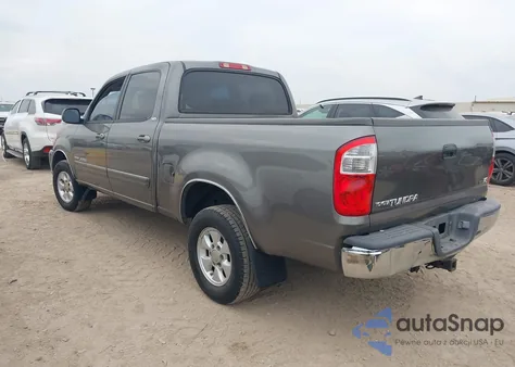 2005 Toyota Tundra Sr5 V8 from USA, damaged, VIN 5TBET34185S493585